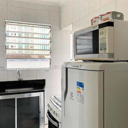 Apto Frente Ao Mar Com Vista Maravilhosa Apartamento Praia Grande  Exterior foto